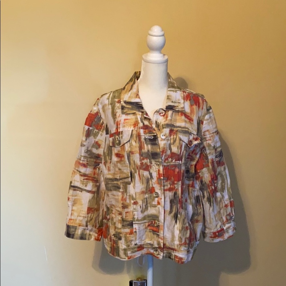 Chico’s jacket